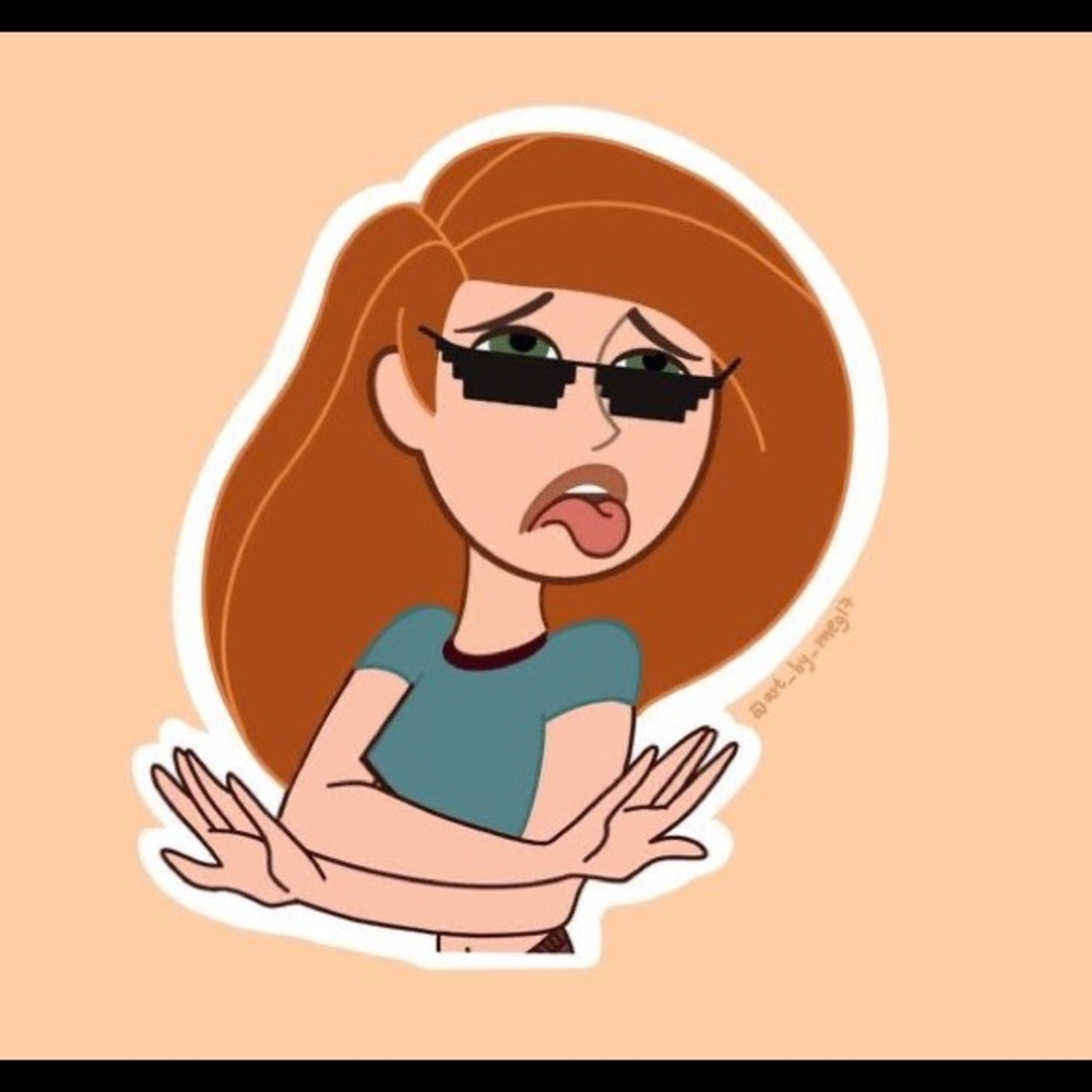 Meet your Posher, Kat